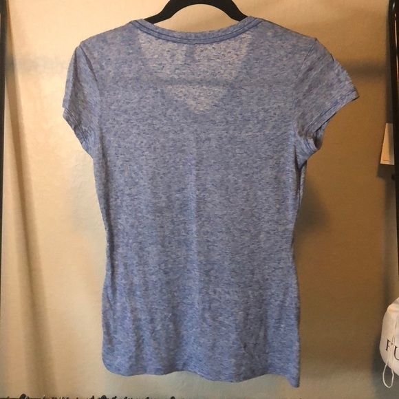 𝅺budlight Pride Burnout V Neck Graphic Tshirt - Picture 4 of 4